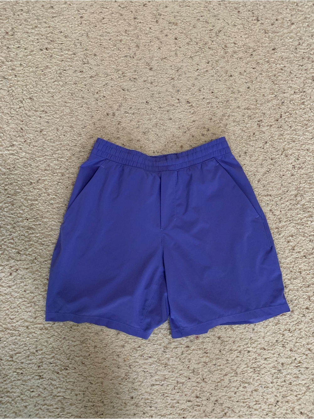 Lululemon Pace Breaker Linerless Short - Picture 3 of 4